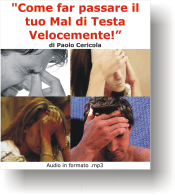 Come Far Passare Mal di Testa Velocemente - www.scuoladirespiro.com